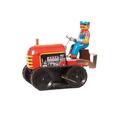 Shan Collectible Tin Toy - Tractor MS356
